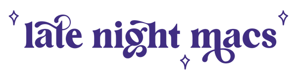 Late Night Macs